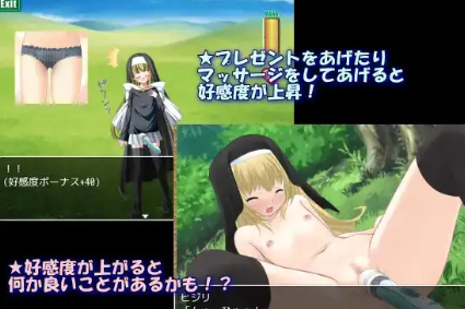 【日系RPG/AI汉化】流浪的猫娘1.0【PC+安卓/417M】