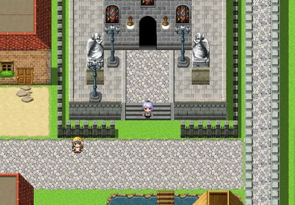【日系RPG/AI汉化】一个孤独的高中女生过着自给自足的生活1.0【PC+安卓/715M】