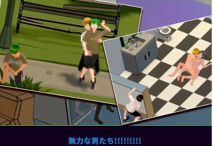 【互动SLG/中文/动态】NTR按摩与背叛 STEAM官方中文步兵版+存档[新步兵]【电脑/590M】