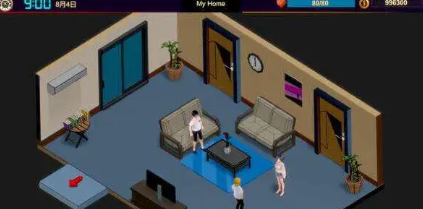 【互动SLG/中文/动态】NTR按摩与背叛 STEAM官方中文步兵版+存档[新步兵]【电脑/590M】