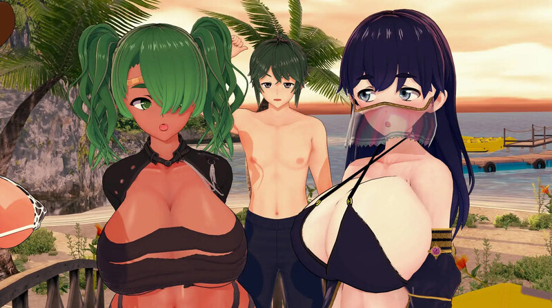 【欧美SLG/动态/汉化】秋之岛（Isle of Fall）V0.3 汉化中文【双端-2G】