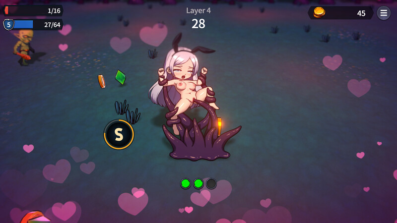 【肉鸽SLG/动态/官中】凌辱地牢的幸存者（Humiliation Dungeon Survivors）V1.0.1 STEAM官中【800M】