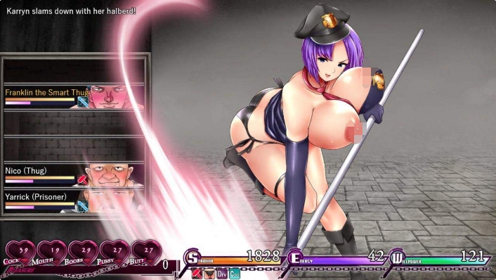 [日系] 卡琳的监狱Karryn’s Prison V1.2.9.39F官中无修版+全DLC[3月更新/1.8G]