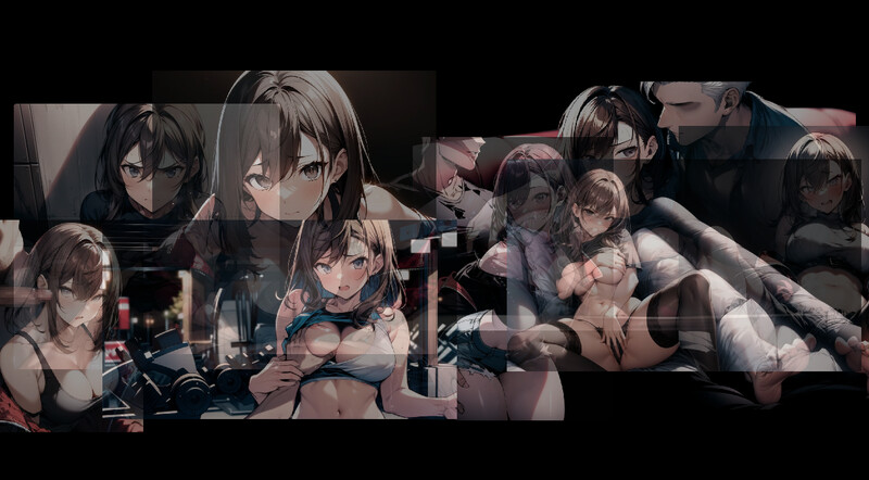 【动作ARPG/NTR寝取/AI生成/官中】尸落之城─堕入欲望的阴影─（ZostCity）V0.7.5 官方中文【2.7G】