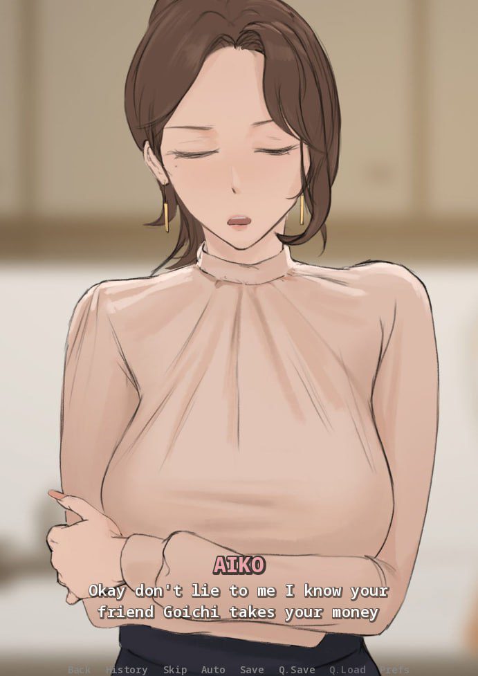 [SLG/PC+安卓]四季 Four Seasons Ver0.6 精翻汉化版