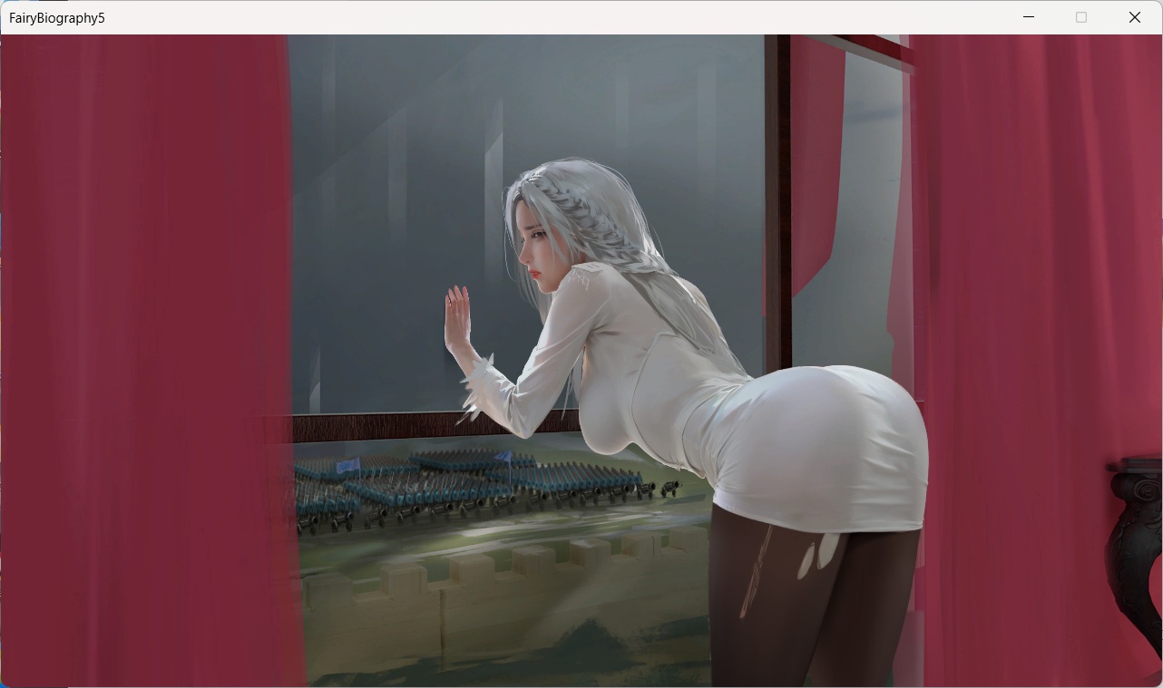 【互动SLG/中文/动态】神话传记5：恶魔 官方中文步兵版【新作/2G】