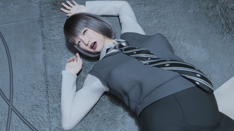 [互动SLG/触摸/3D/动态] 电车之狼 无法逃避 痴汉强奸 痴漢レイプ V1.05 官方中文版 [2.70G]