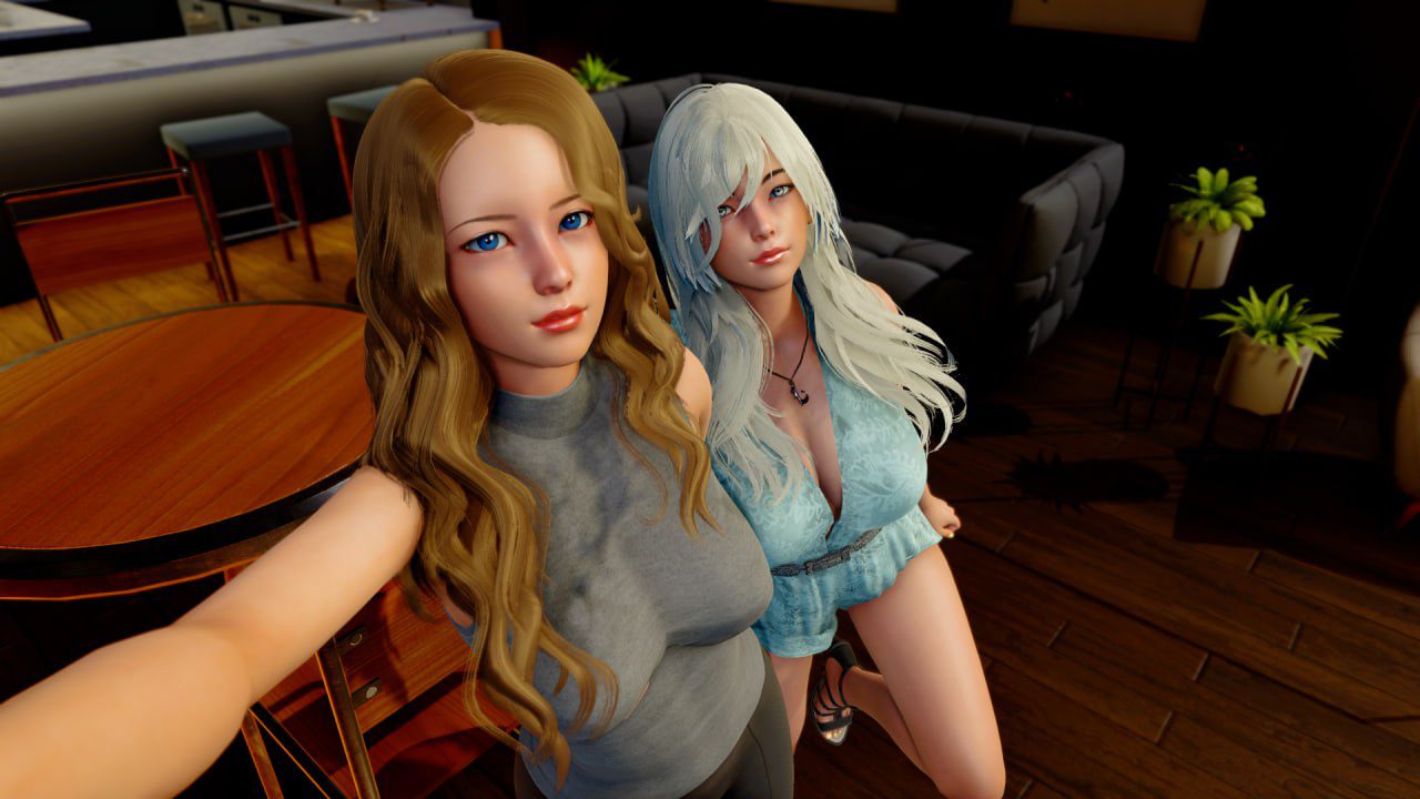 【亚洲风SLG/动态/汉化/PC+安卓】不和谐（Dissonance）V2 内嵌AI汉化