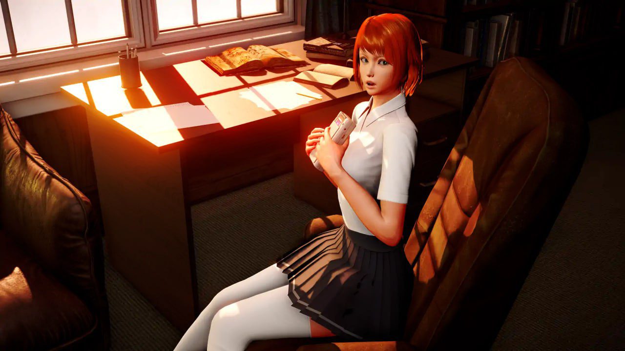 [亚洲风SLG/PC+安卓]裂隙中的房子 裂谷中的房屋 A House in the Rift 0.8.01r1 AI汉化版
