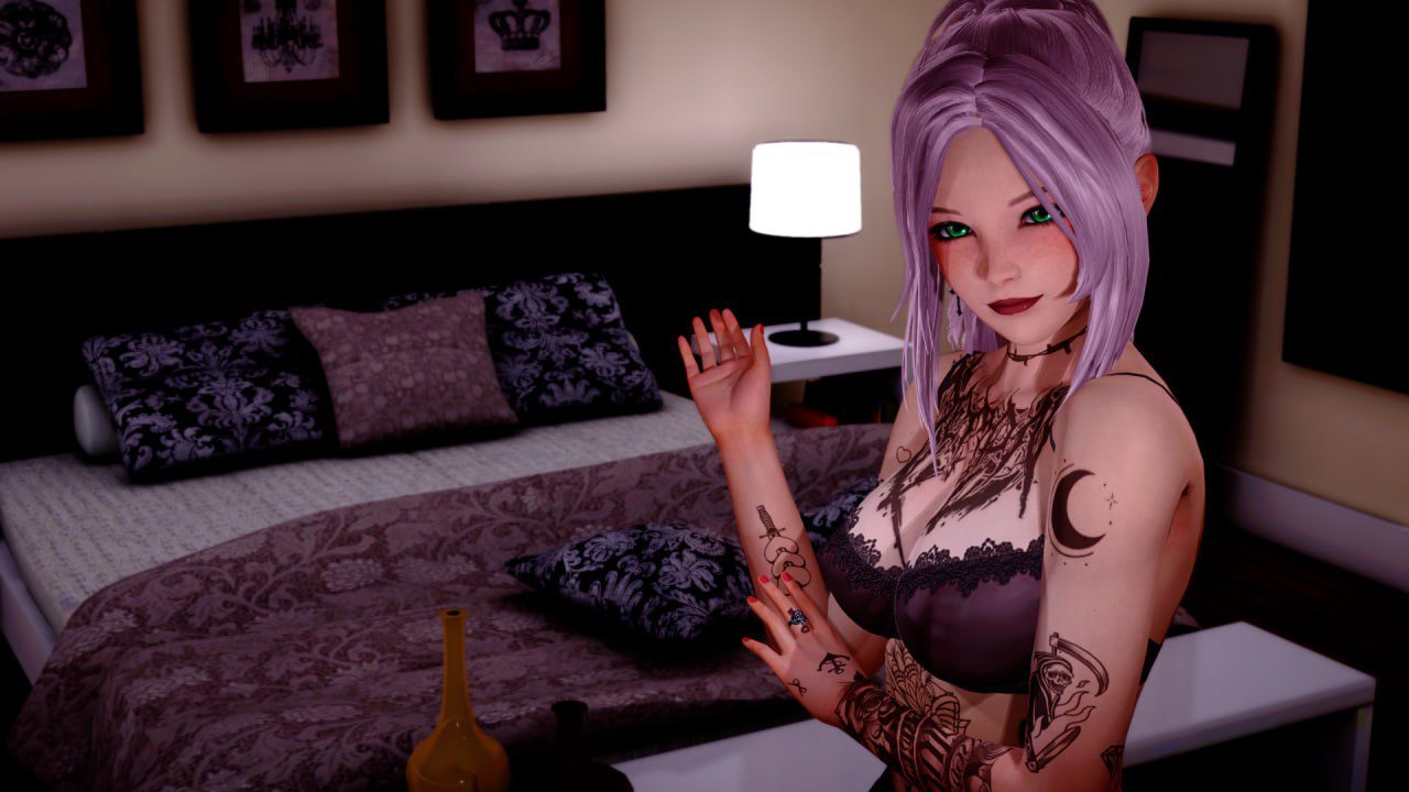 [亚洲风SLG/PC+安卓]永恒之忆 Evermore v0.5.1