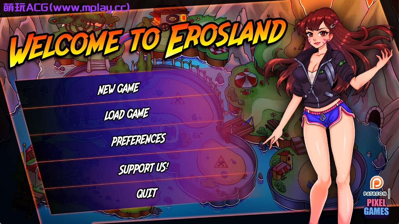 【PC+安卓+IOS/欧美SLG】欢迎来到艾罗大陆0.0.12汉化版【1.87G/更新/汉化/动态】