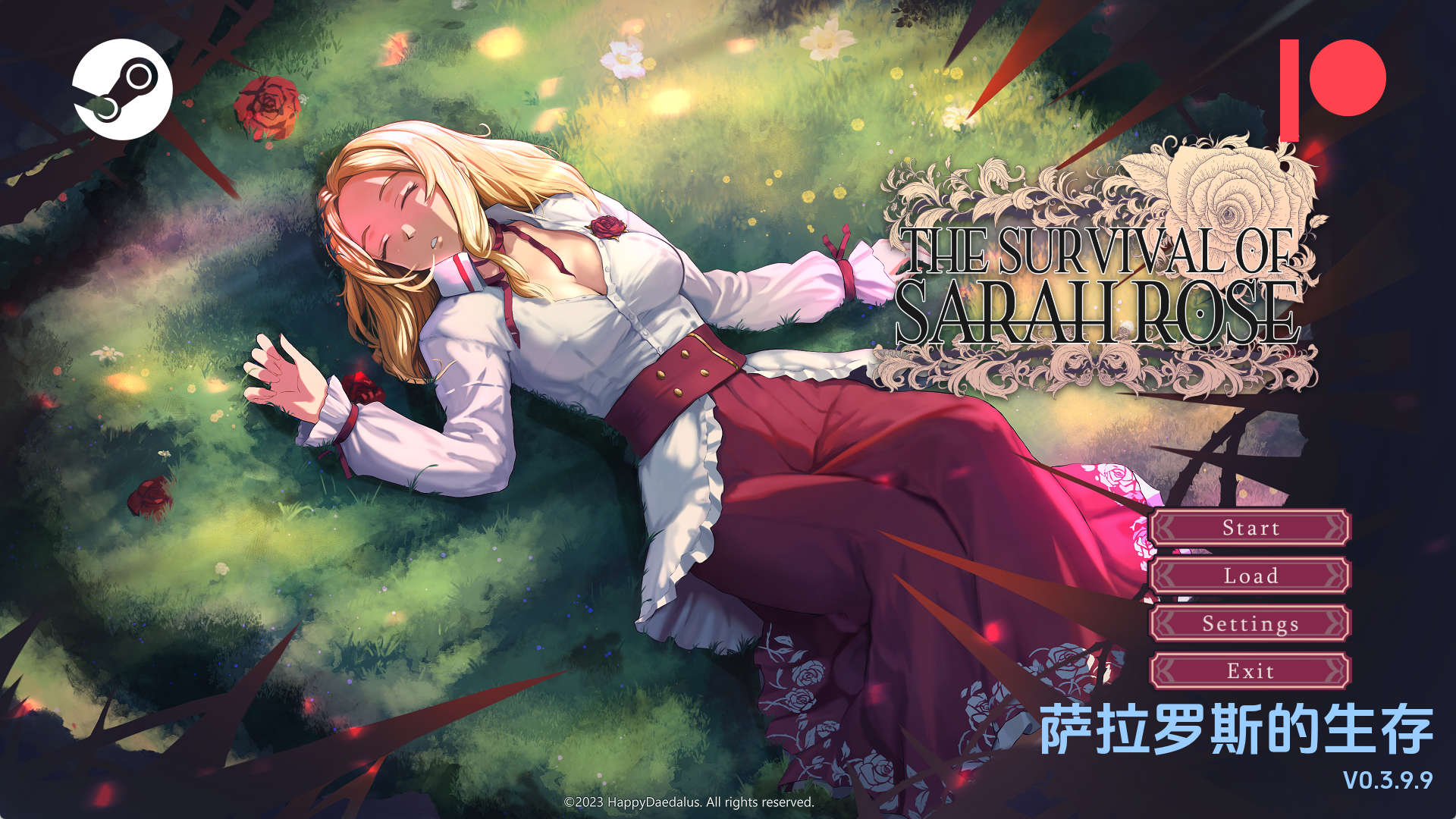 【PC+安卓+IOS/欧美SLG】莎拉罗斯的生存3.9.9汉化版【2.59G/汉化/动态/更新】