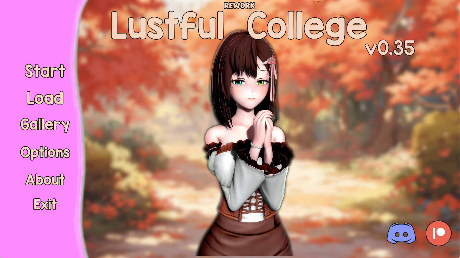 【PC+安卓+IOS/同人SLG】淫荡学院重做v0.35汉化版【2.57G/更新/汉化/动态】