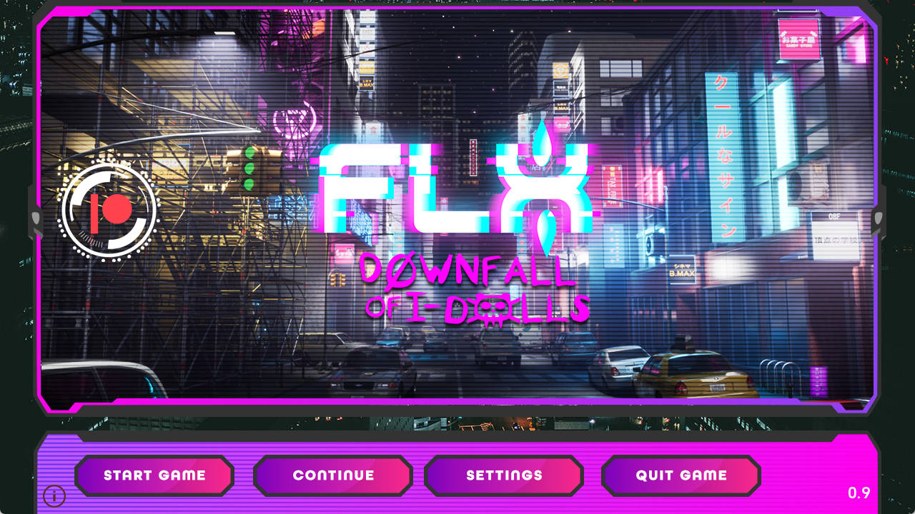 【PC+安卓+IOS/欧美SLG】FLX – 娃娃的堕落0.9汉化版【924MB/更新/汉化/动态】
