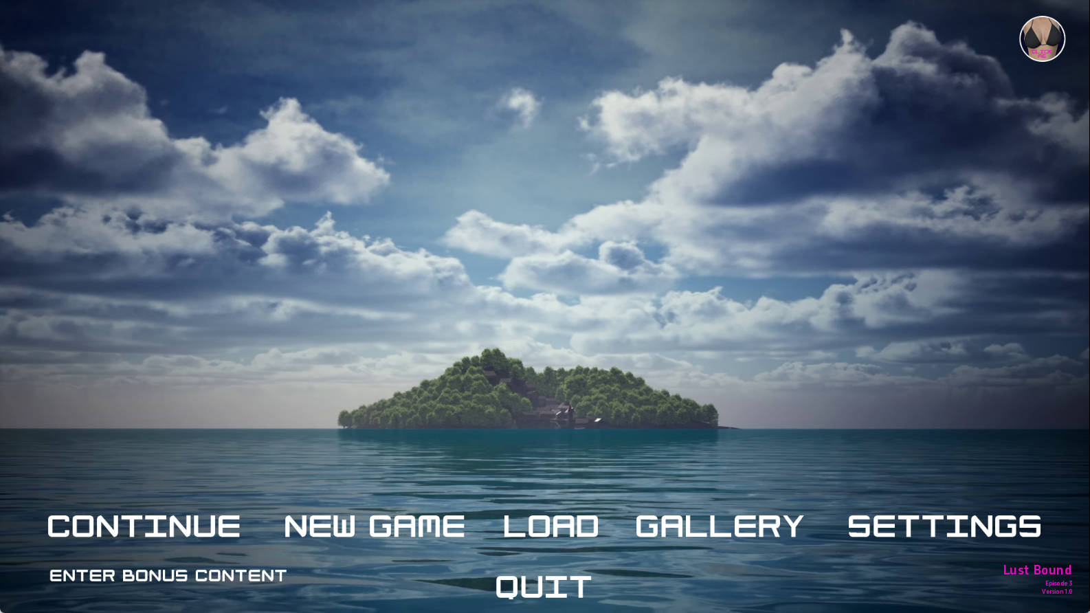 【PC/欧美SLG】欲望的束缚Ep.3汉化版【3.1G/更新/汉化/动态】
