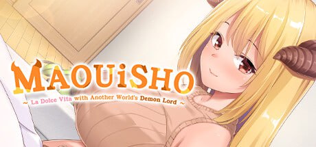 [电脑/SLG/官方中文]魔王大人同居中。 ～与异世界魔王如胶似漆的同居生活～STEAM官方中文【2.34G】