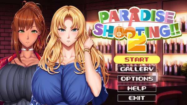 [电脑/SLG/中文]PARADISE SHOOTING 2!!STEAM官方中文【149M】