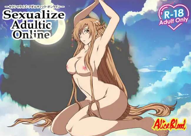 [电脑/SLG/PC/AI汉化挂载式] 刀剑神域同人作Sexualize Adultic Online v0.1.0 Ver24.07.20 [2G]