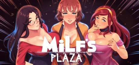 【电脑/SLG/中文】淑女的广场 MILF’s Plaza v14C~STEAM官方中文+DLC+更新【2.94G】