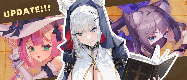 [电脑PC/RPG/官中] Miss Neko: Pirates Ver240628 官方中文版 [200M]