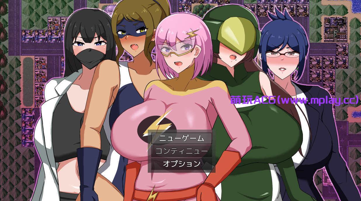 [PC+安卓/日系RPGAI汉化动态]淫欲熏染的人妻战士1.0汉化版[1G]