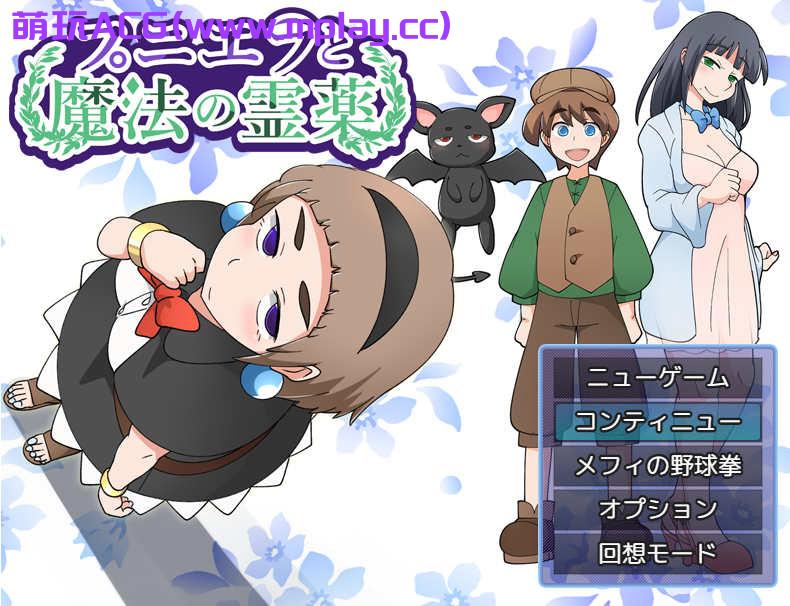 [电脑PC+安卓/爆款RPG汉化]普涅拉和救命灵药1.0[825M]