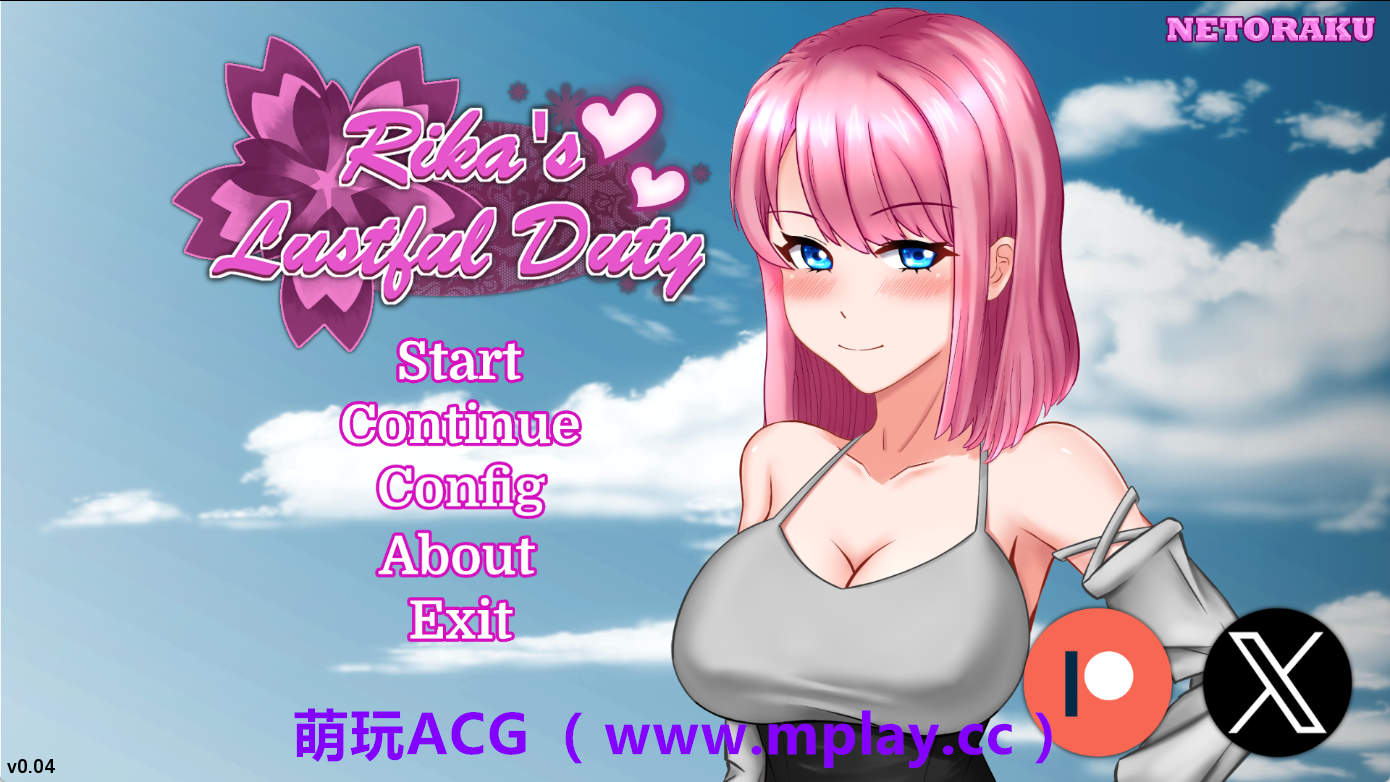 【PC+安卓+IOS/日系SLG】莉卡的职责v0.04 AI版【1.03G/汉化/动态/更新】