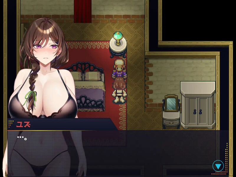 【SLG/动态/生肉】去道具店吧！（アイテム屋でイこう!）V1.0 原版生肉【800M】