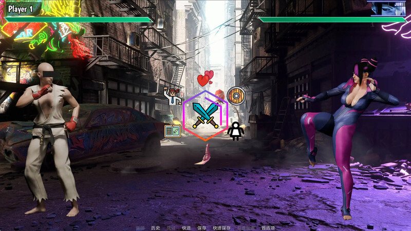 [SLG/汉化/动态/3D]街头斗士：成人游乐场战斗/Street Brawlers: Adult Playground Battle 8.3 AI汉化版[PC+安卓][9月更新/1.7G]