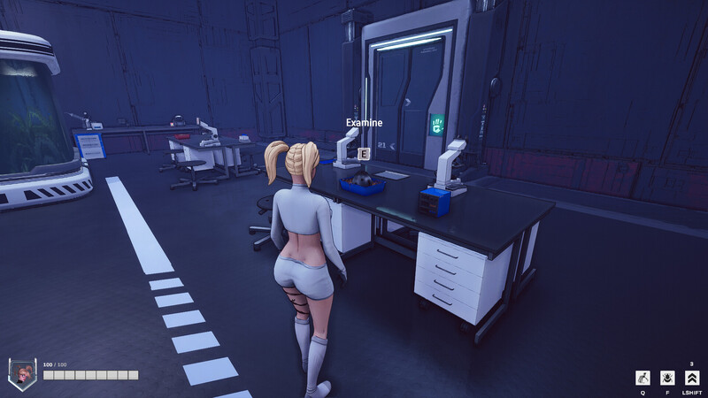 【射击FPS/3D作品/全动态/生肉】索姆比奥尼克（Sombionic ）V0.3.8 原版EN【4.80G】