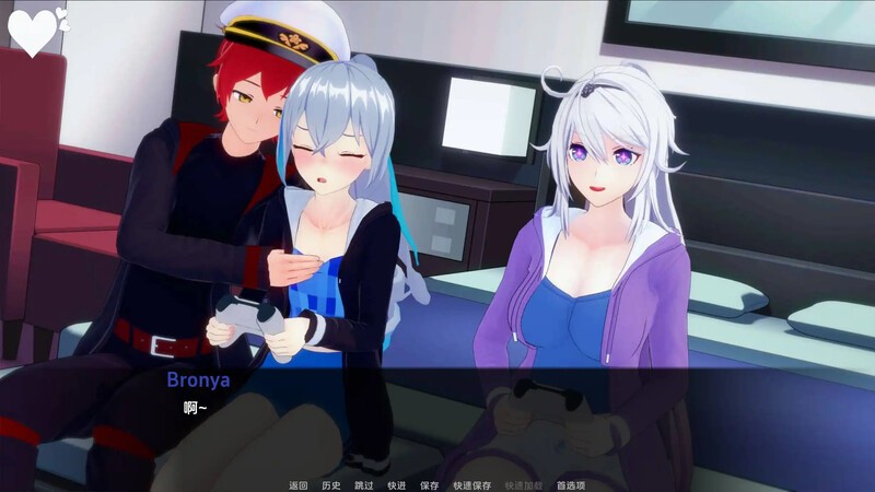 【SLG/动态/3D/汉化/更新】船长VR世界/船长VRsev/CaptainVRse/船长/CaptainVerse[Part 2 Ver1.2]AI汉化版[PC+安卓][10月更新/6G]