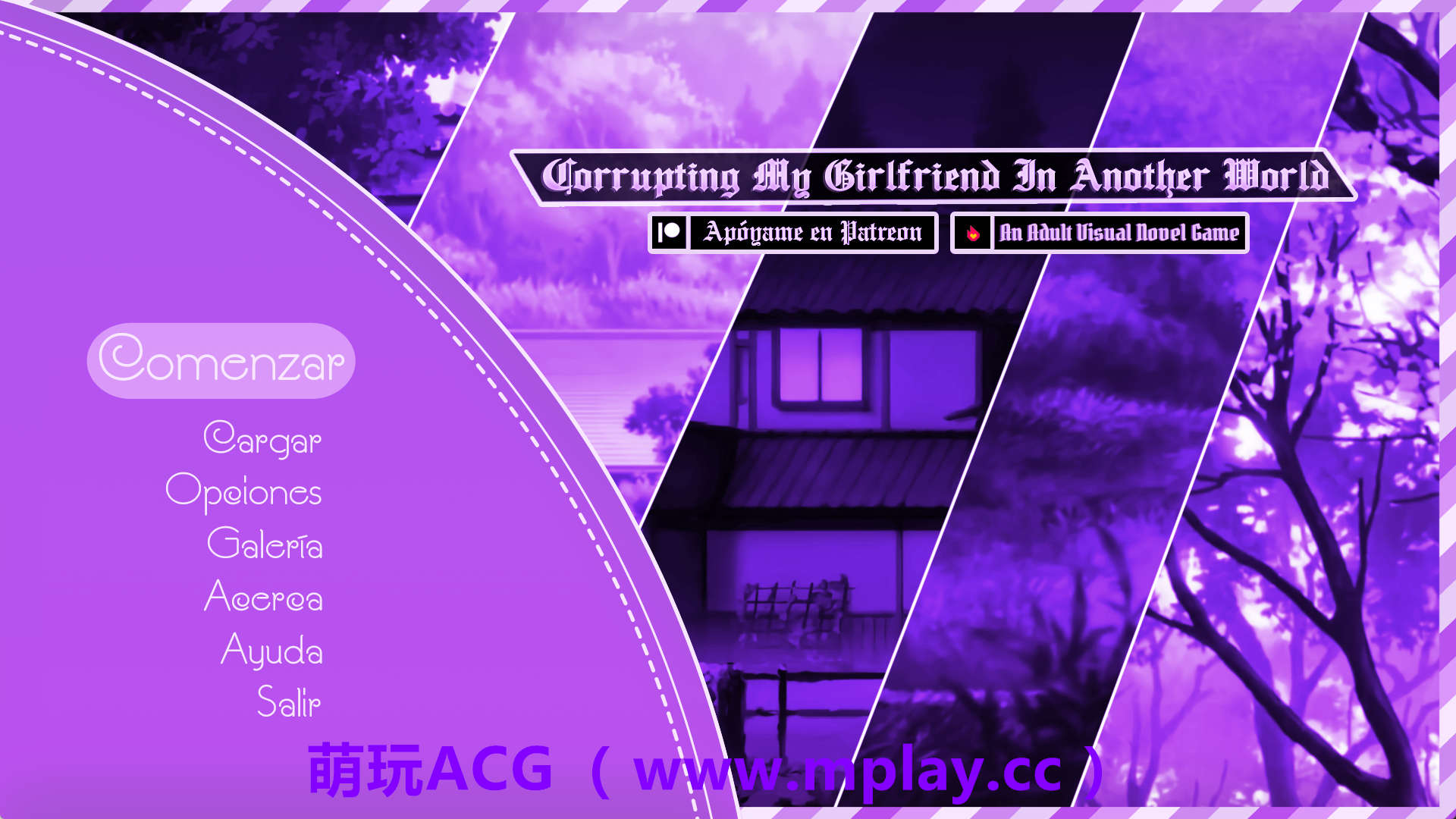 【PC/日系SLG】腐化我的异世界女友v1.3.1 AI版【3.81G/汉化/动态/更新】