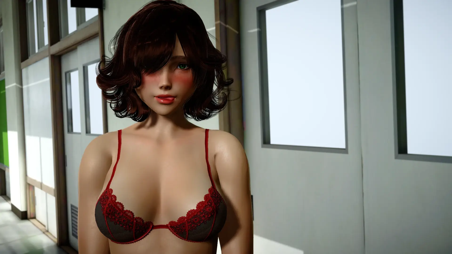 【PC欧美SLG游戏】流媒体绑定 v1.05 AI版，800M，汉化且含动态内容，已更新
