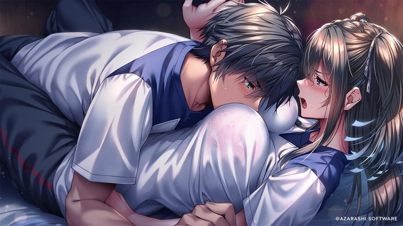 【大型拔作ADV/纯爱】《甜蜜女友3》（アマカノ3）全线精翻汉化无修版，含全CG存档与动态CG MOD，已更新，文件大小13G