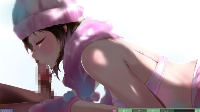 【SLG/触摸玩法】《与姐妹的梦境协程 ～眠眠Break;～》精翻汉化无修版，含潮吹情节，有CV，已更新，文件大小3G