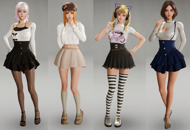 【互动SLG/STEAM官方中文/3D】《隔壁的美艳人妻/The Wife Next Door》V1.79 12月更新，文件大小13G