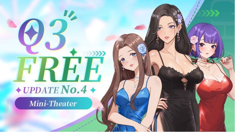 [电脑游戏][SLG 类型][官方中文]《幸福岛幻想》V1.1.1 官方中文步兵版+存档，大小 6G