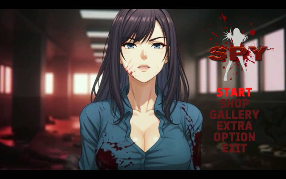 【ACT/像素】SPY 官方中文版（1 月新作，1.8G）
