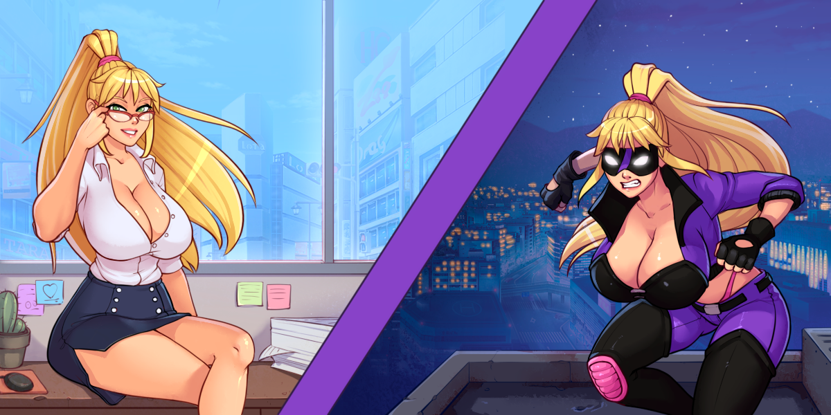 【SLG 游戏更新】《淫荡的骑士（The Lewd Knight）》Ver0.991 官方中文版，支持 PC 和安卓，24 年 1 月新作，大小 10G