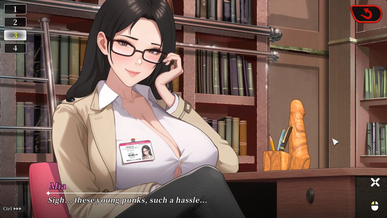 【SLG/2D】《幸福岛幻想/Happy Island Fantasy》V1.1.1.0 官中无修正式版+存档，1月大更新，新增剧情，文件大小6.9G