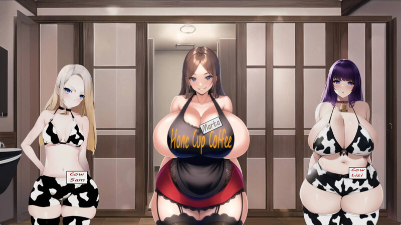 【日式SLG游戏】《曲线小镇（Curvy Town）》V0.63 AI汉化版，支持PC和安卓，1月更新，大小2G