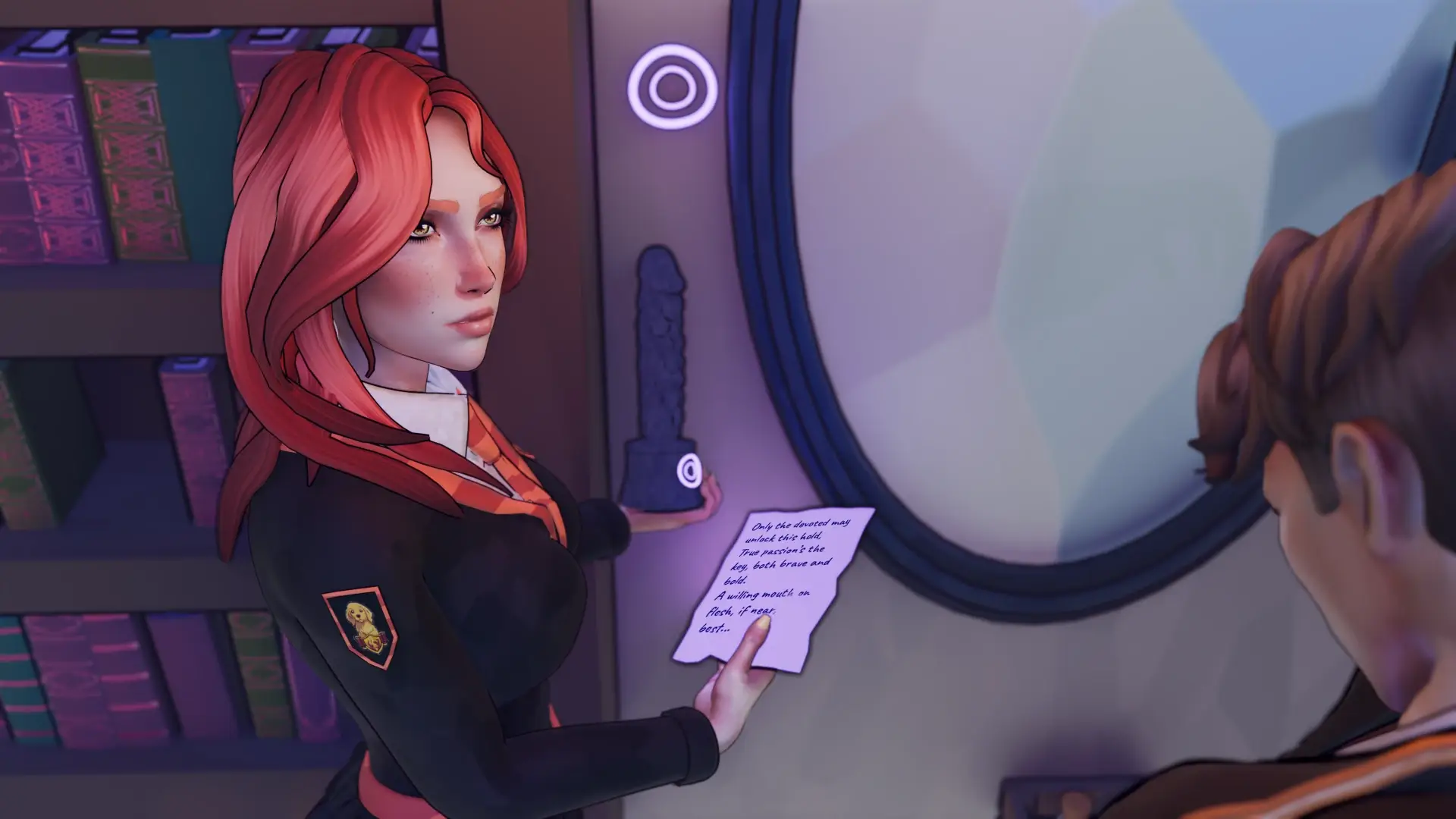 【PC、安卓、IOS可用】欧美SLG游戏《女巫狂野》v0.1.5 AI版，1.33G汉化沙盒更新版