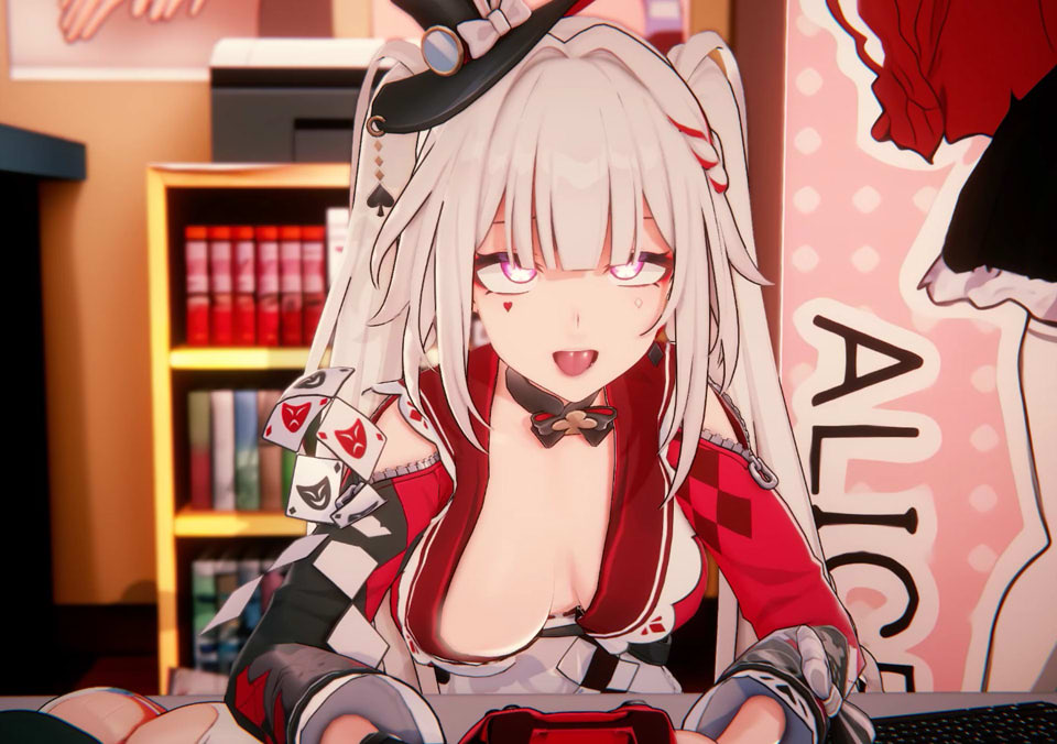 RedgectX大佬1月新作合集：含Sparxie和Cottontail多角色，2K无修版，全CV配音，容量10G