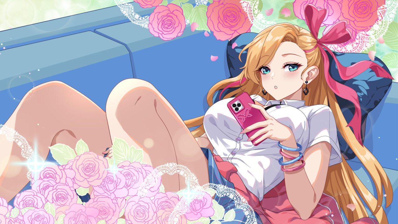 【SLG 游戏更新】《爱与生活：幸福学生（Happy Student）》V2.1.0 官方中文无修正正式版，2 月大更新，文件大小 6G