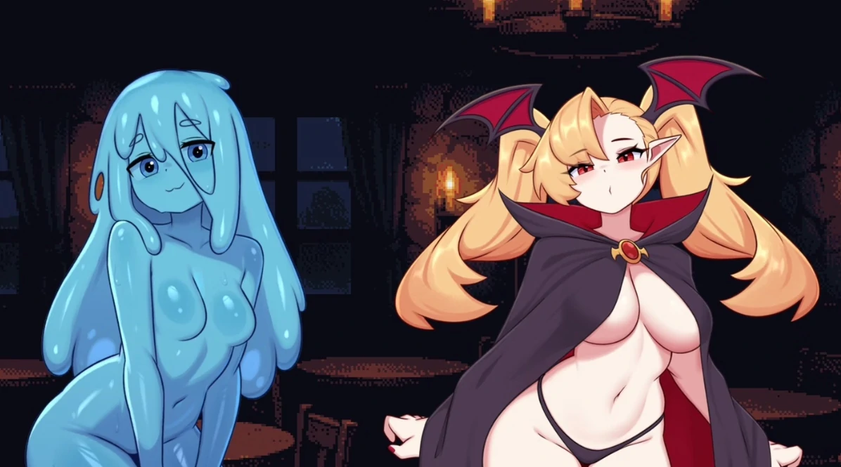 【SLG/后宫/魔物娘/福瑞】怪物娘酒馆（Monster Girl Tavern）V0.2.0 AI 汉化版，3 月更新，大小 70
