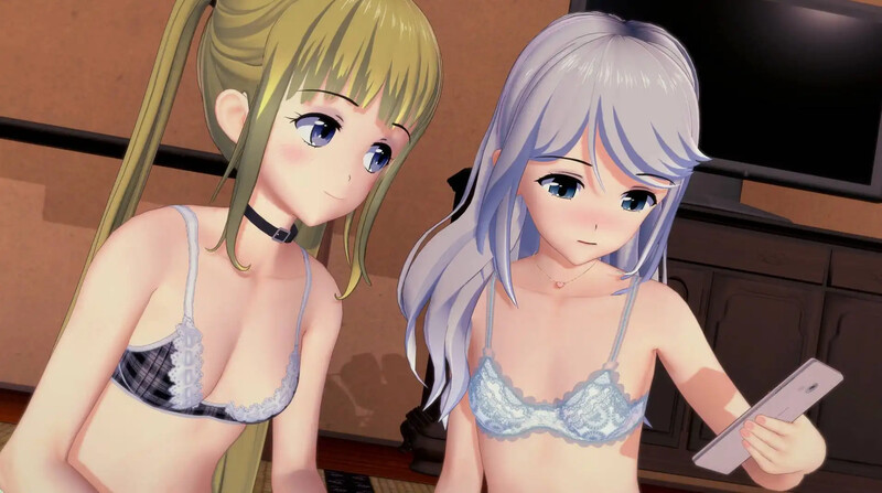 【SLG/后宫/更新】迷失在你心中/lost in You V0.16.1 AI汉化版[PC+安卓][6月更新/5G]