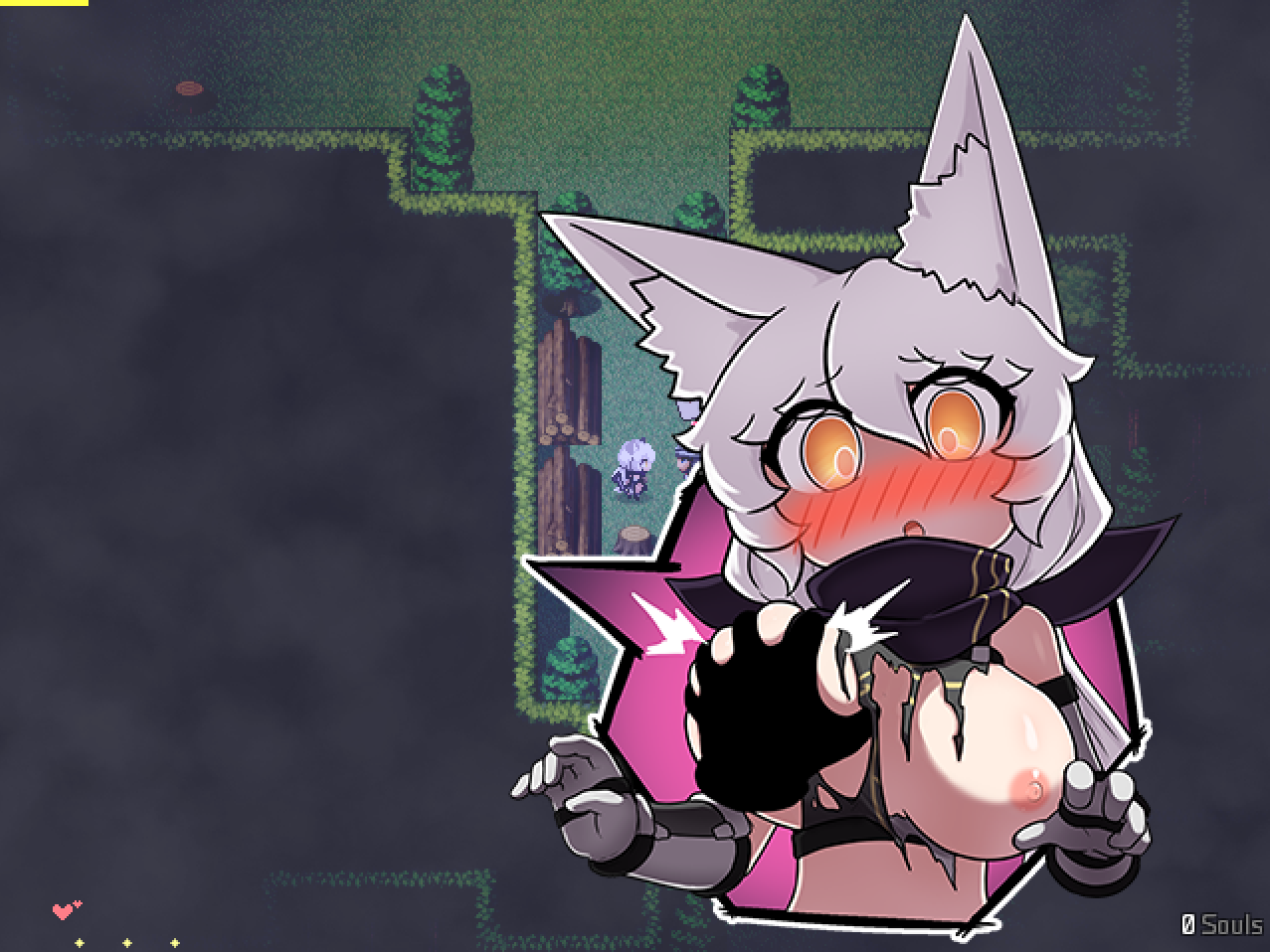 [日式ARPG/更新] 影之狼 Wolf of Shadow Ver0.8.0.3 Alpha 官中版 [400M]