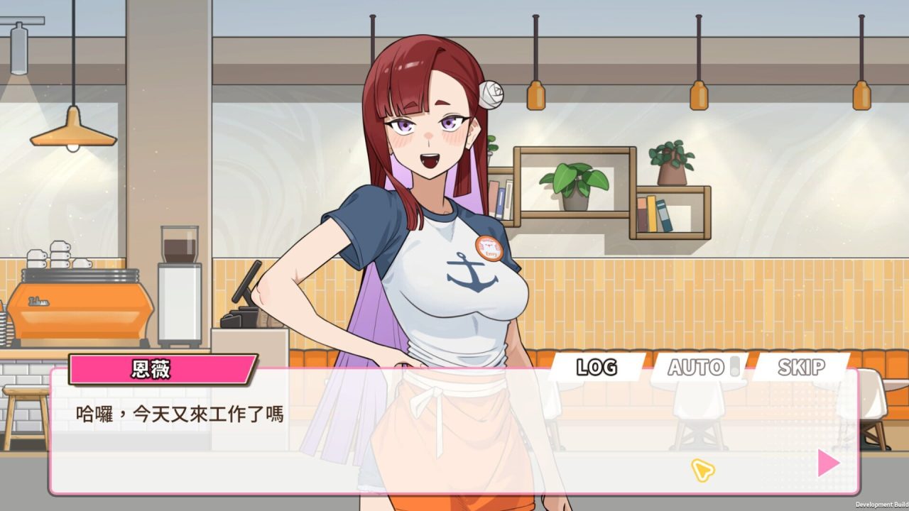 【SLG/STEAM官中/巨乳】开张啦 微笑咖啡厅/Summer at Smile Café[Demo]【4.60G】