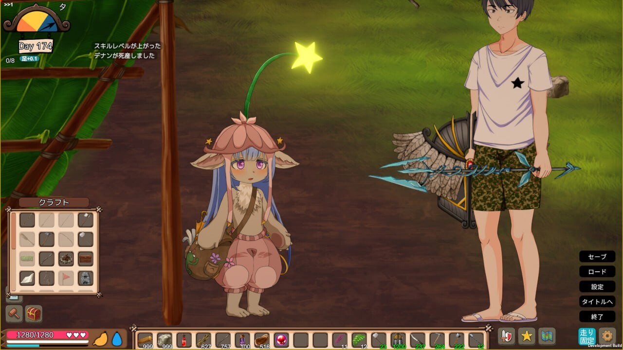 【重口SLG/探索/更新】生存游戏/疯狂岛/サバイバルゲーム/Survival/Mad Island[v26.06.23 Beta+DLC+去码+控制台代码]【1.60G】