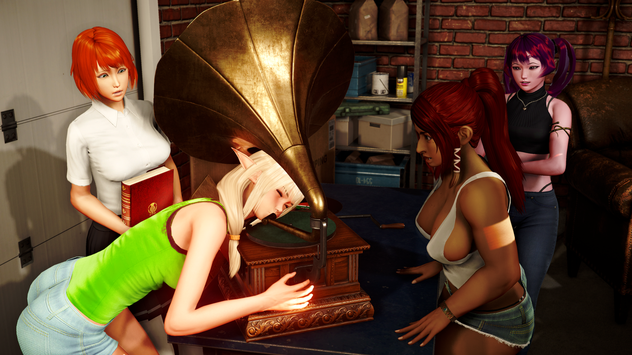 【SLG/更新/3D/精灵】裂隙中的房子/裂谷中的房屋/裂谷中的房子/A House in the Rift V0.8.12EA AI汉化版[6月底更新/12G]